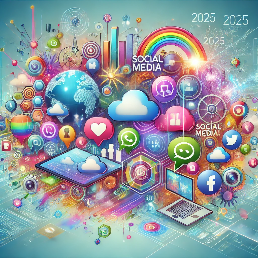 Tendances réseaux sociaux 2025