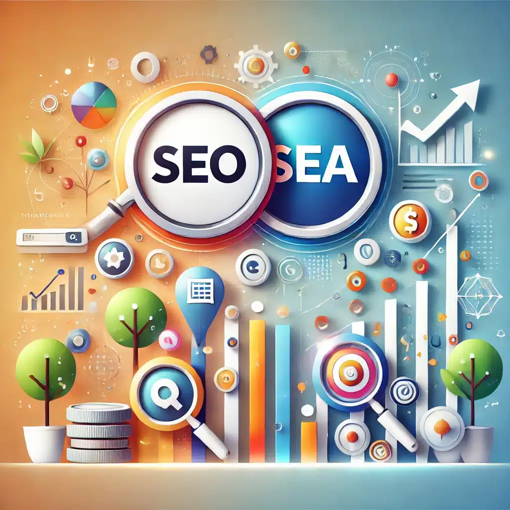 SEO vs SEA